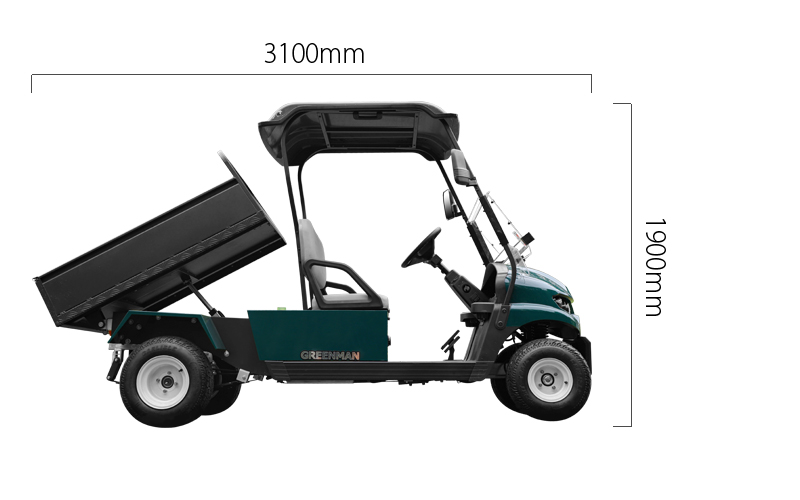 中型自卸 H502/HF502